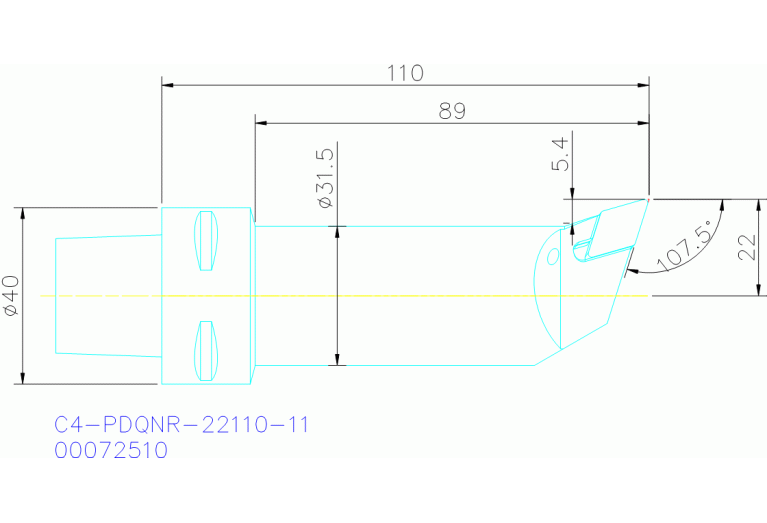 C4-PDQNR-22110-11