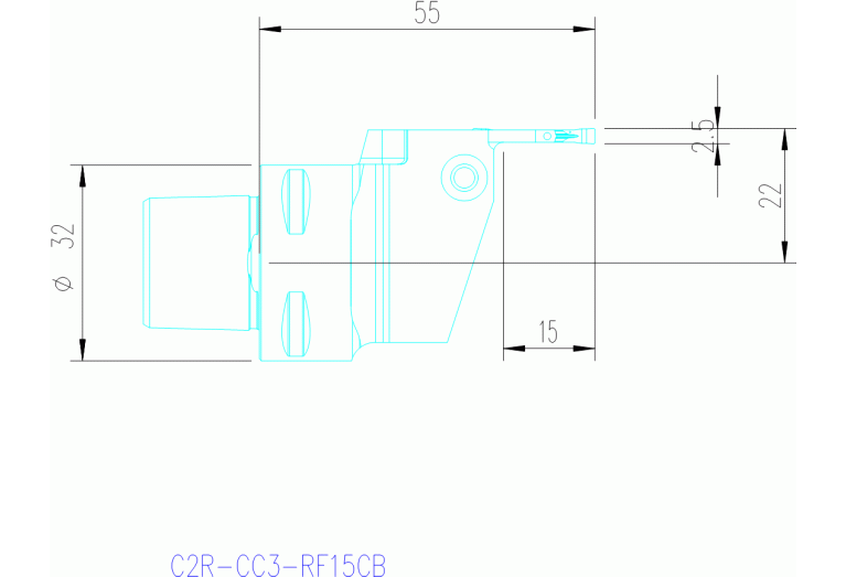 C2R-CC3-RF15CB