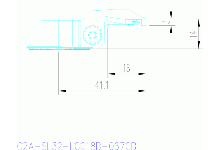C2A-SL32-LGG18B-067GB