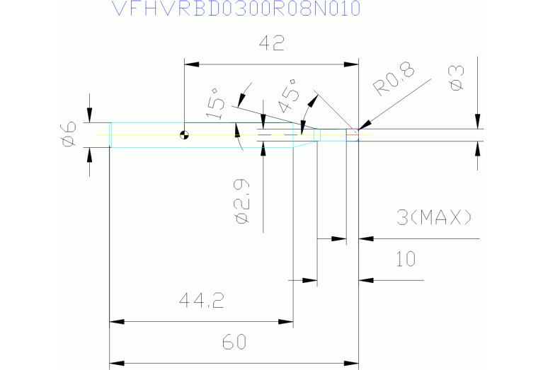 VFHVRBD0300R08N010