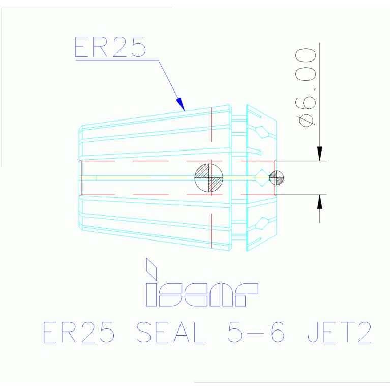 ER25 SEAL 5-6 JET2