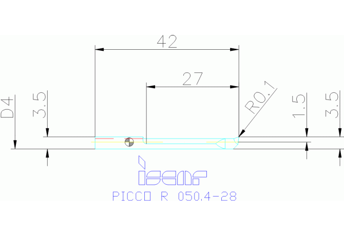 PICCO R 050.4-28 IC228