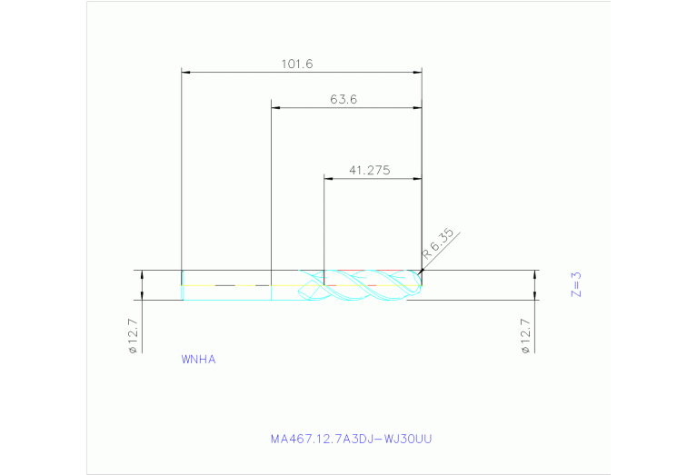 MA467.12.7A3DJ-WJ30UU