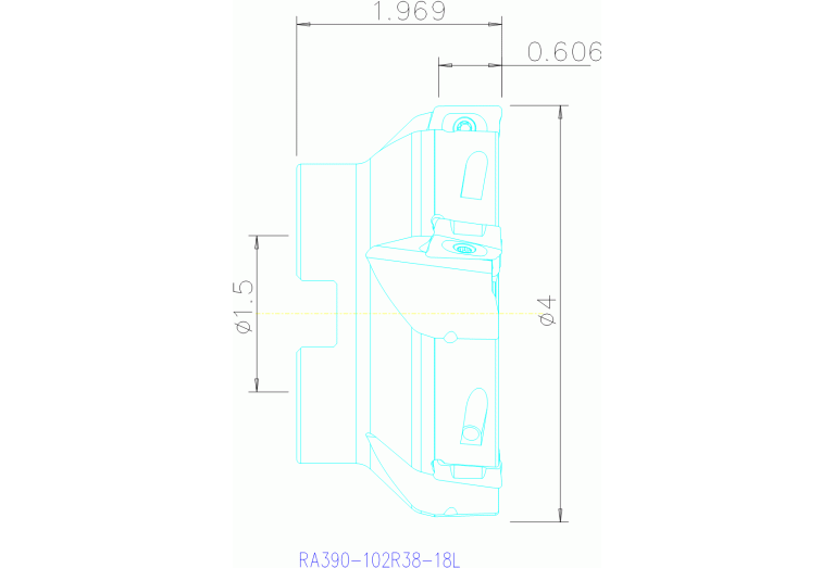 RA390-102R38-18L