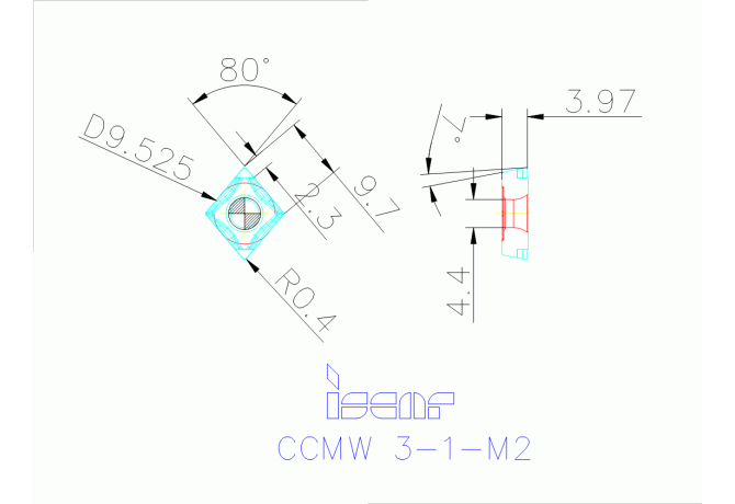 CCMW 09T304-M2 IB10H