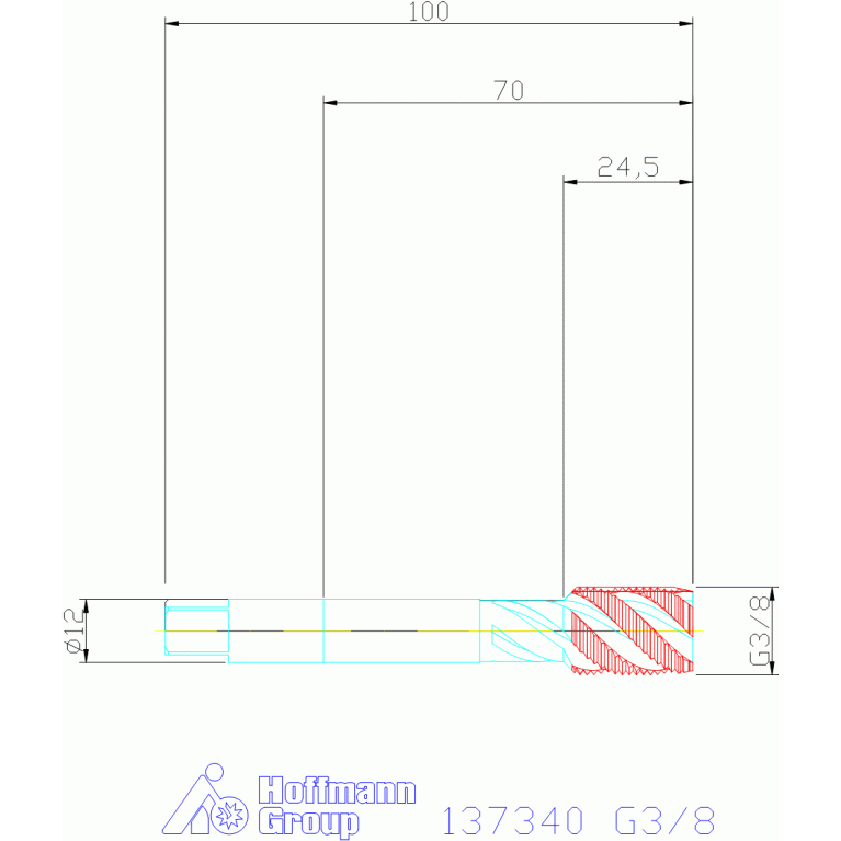 137340 G3/8