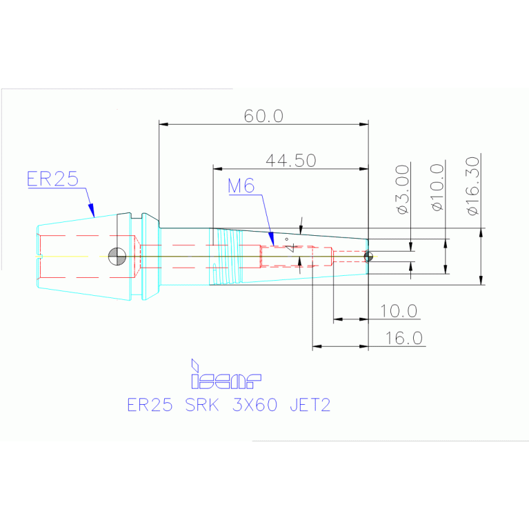 ER25 SRK 3X60 JET2