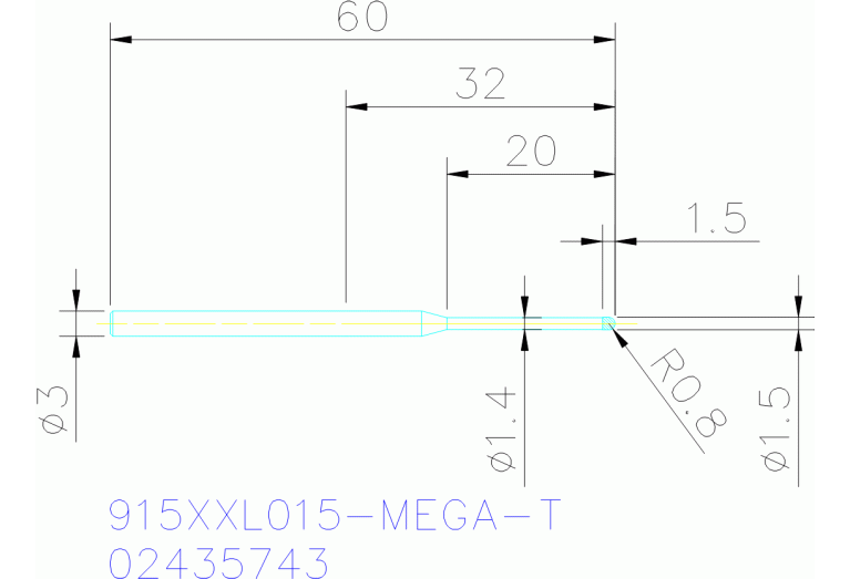 915XXL015-MEGA-T