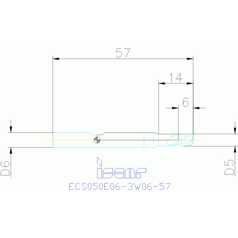 ECS050E06-3W06-57 IC900