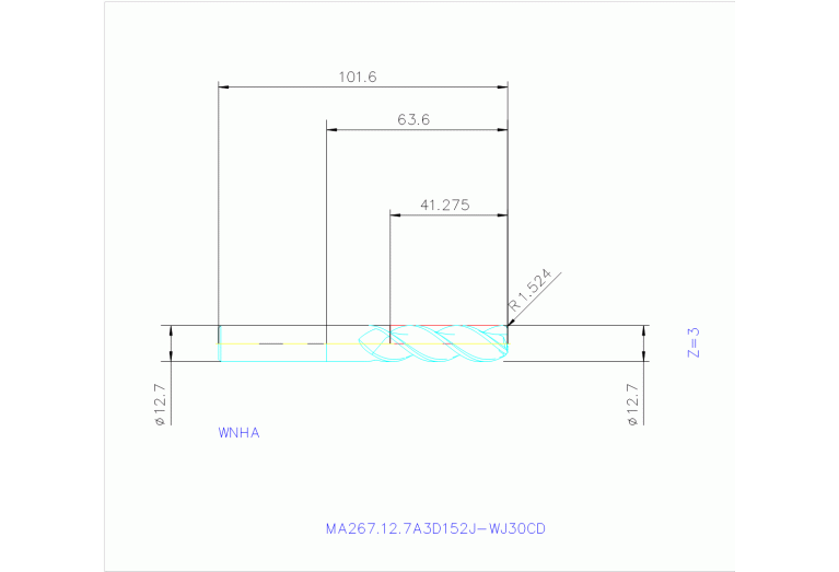 MA267.12.7A3D152J-WJ30CD