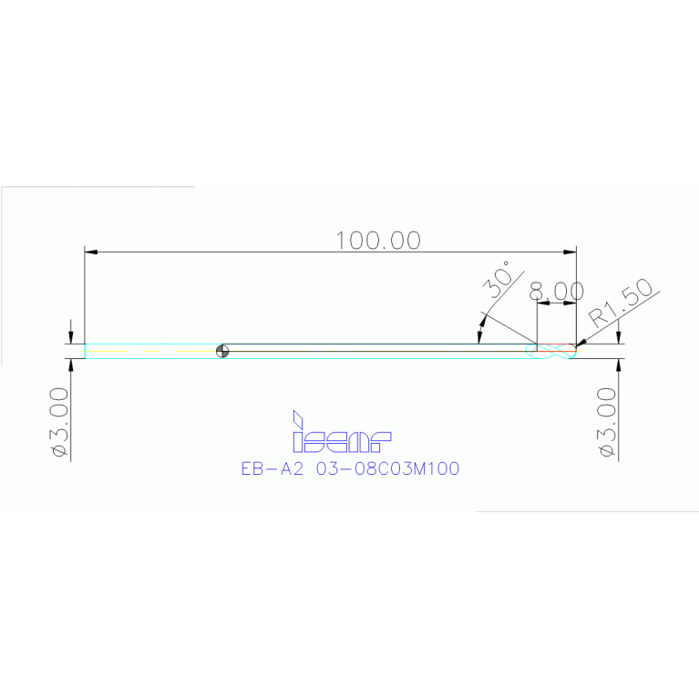 EB-A2 03-08C03M100 IC903