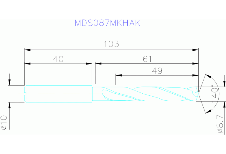 MDS 087 MK HAK