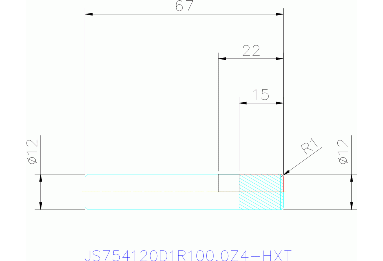 JS754120D1R100.0Z4-HXT