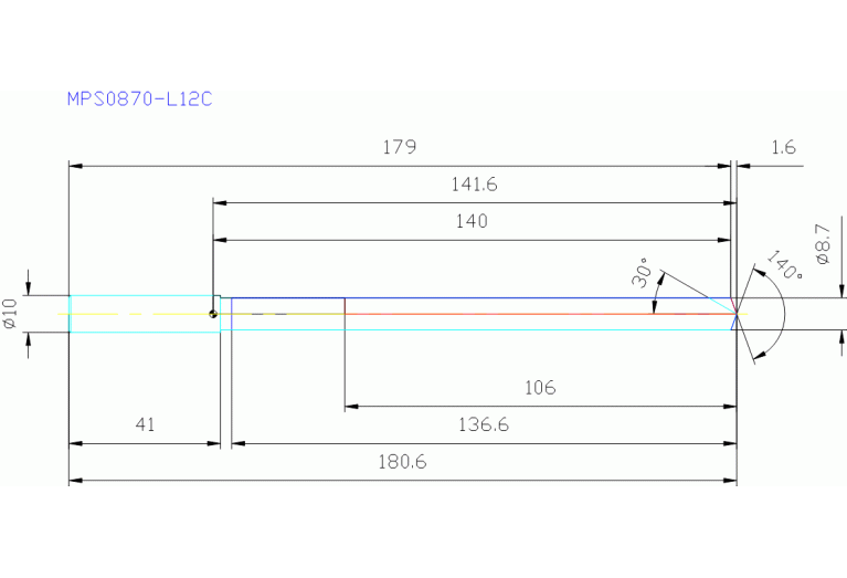 MPS0870-L12C VP15TF