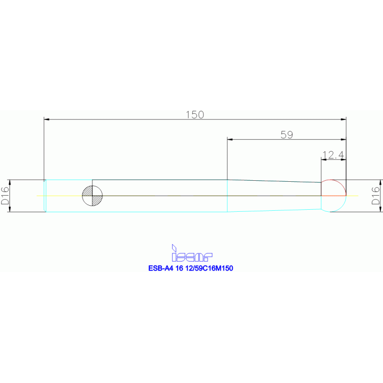 ESB-A4 16 12/59C16M150 IC903