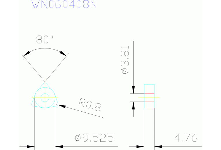 WNMG060408-MW MC6115