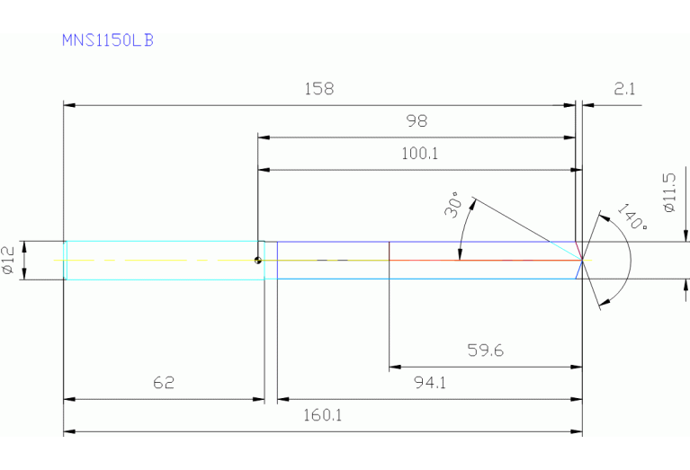 MNS1150LB TF15