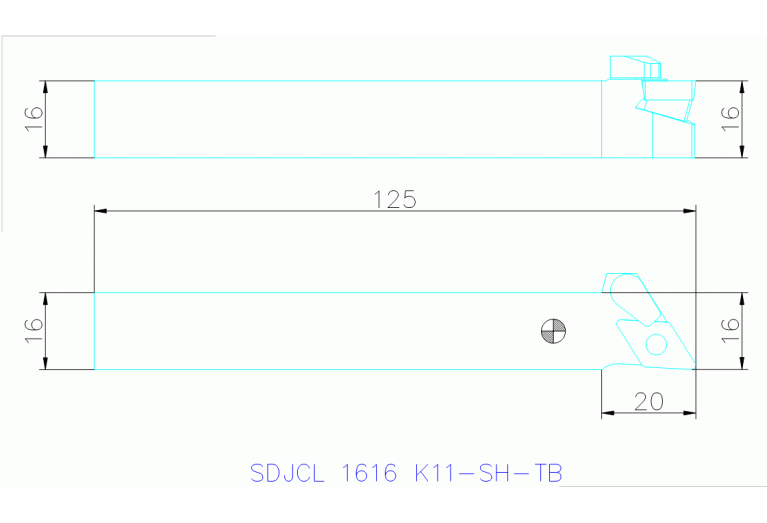 SDJCL 1616 K11-SH-TB