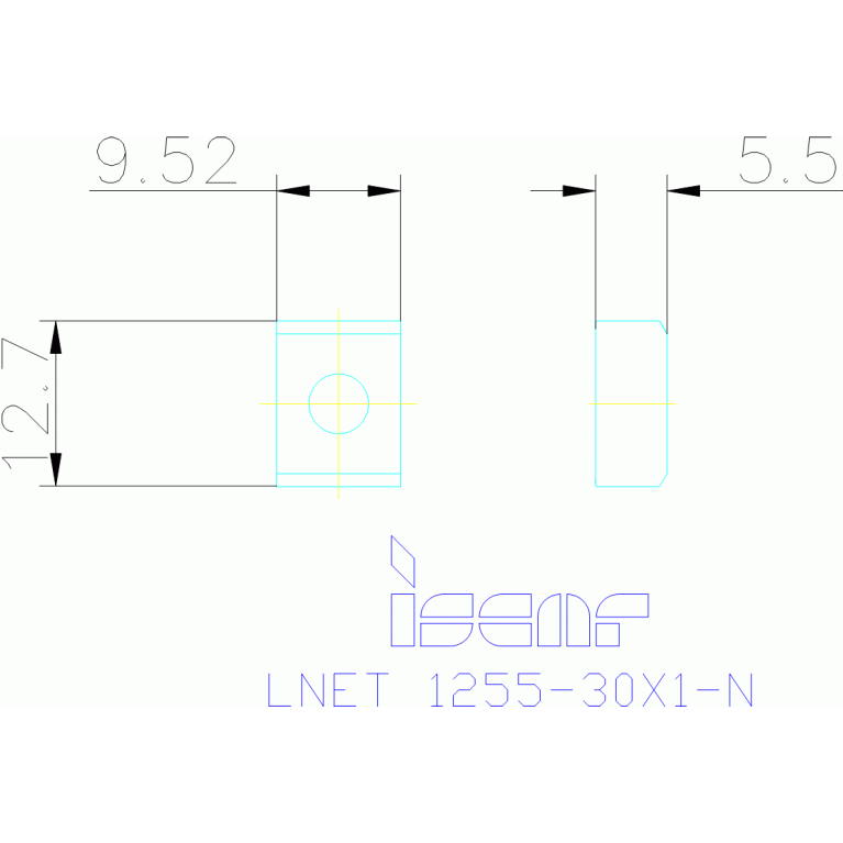LNET 1255-30X1-N IC328
