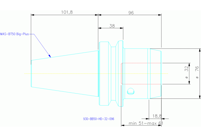 930-BB50-HD-32-096