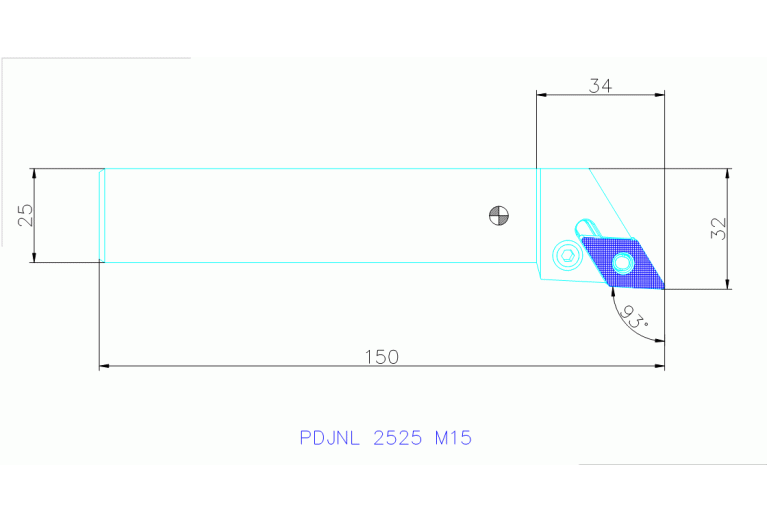 PDJNL 2525 M15