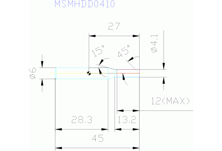 MSMHDD0410
