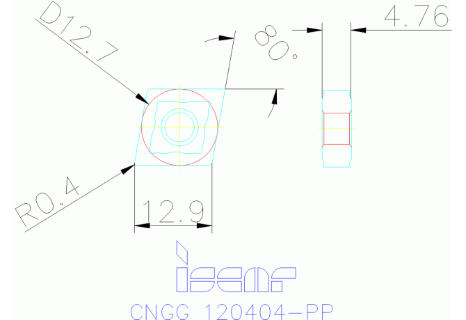 CNGG 120404-PP IC907