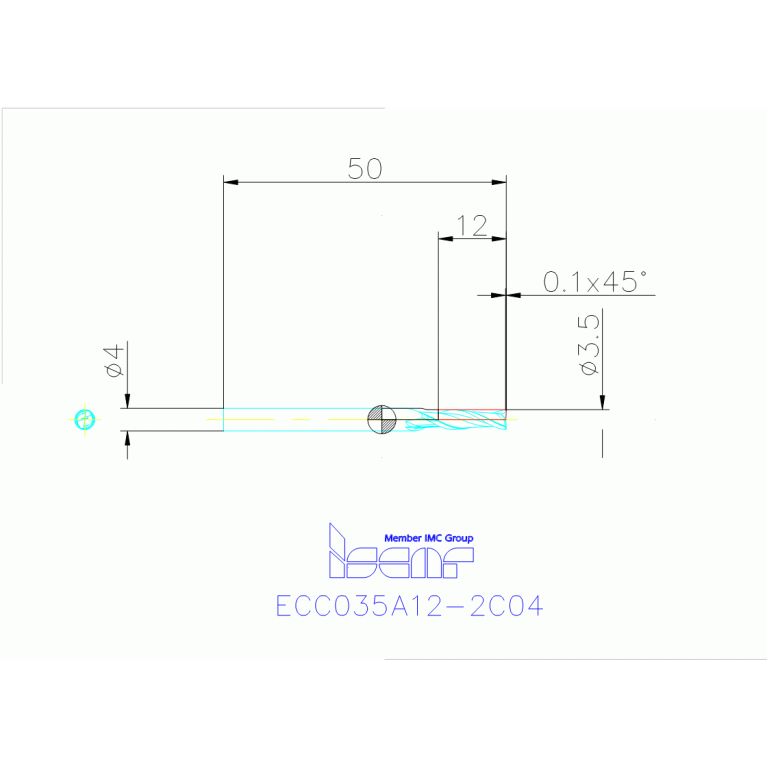 ECC035A12-2C04 IC300