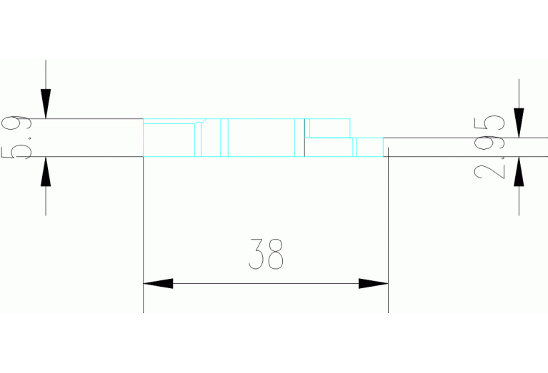 MSS-E25L12-GX16-3