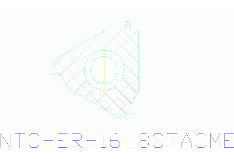 NTS-ER-16 8STACME WXM20