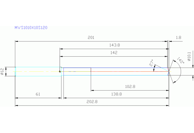 MVS1010X10S120