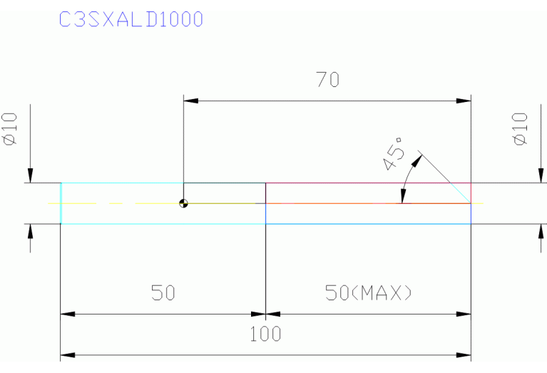 C3SXALD1000