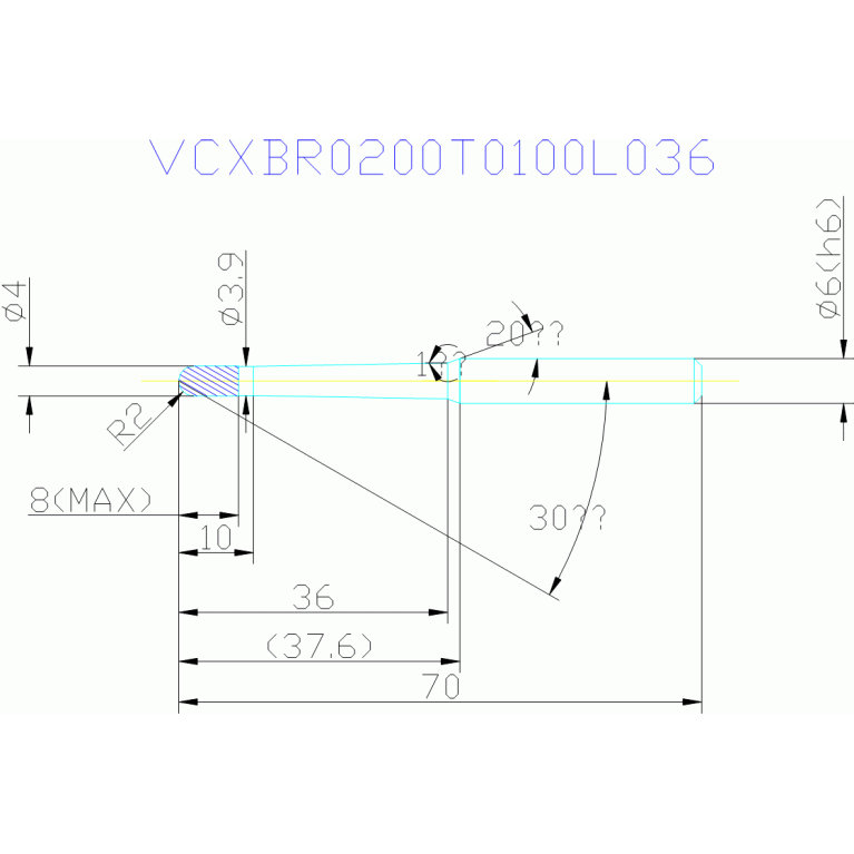 VCXBR0200T0100L036