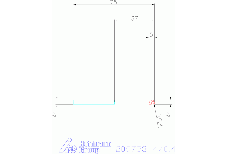 209758 4/0,4