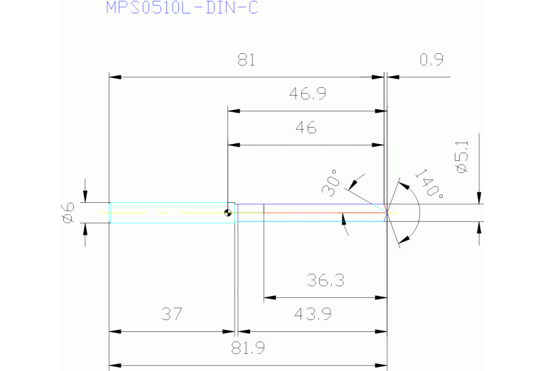 MPS0510L-DIN-C VP15TF