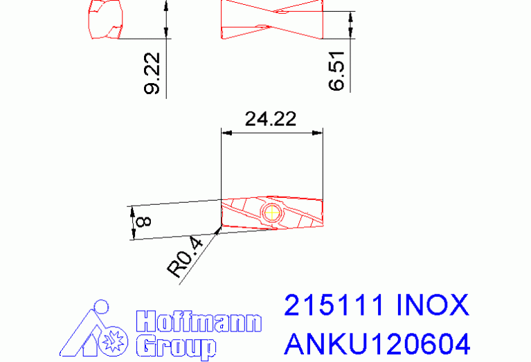 215111 INOX