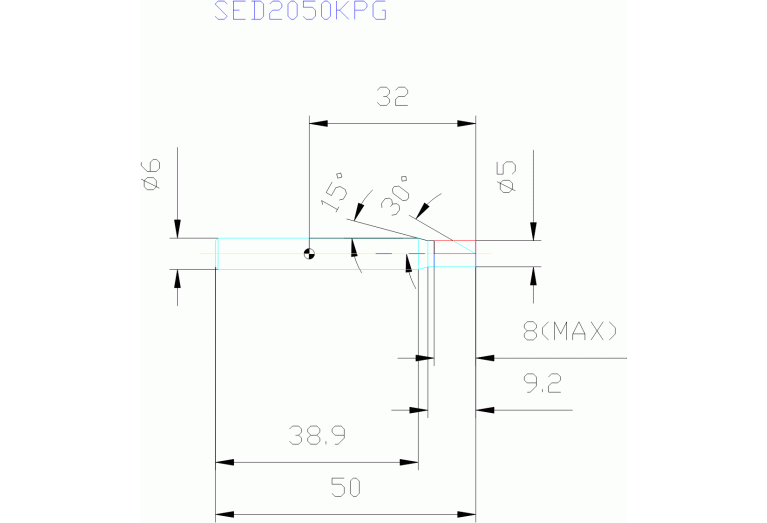 SED2050KPG
