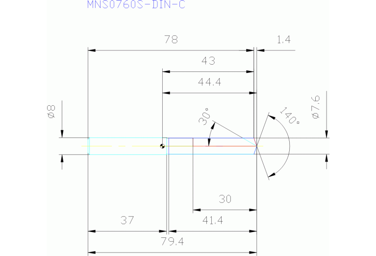 MNS0760S-DIN-C TF15