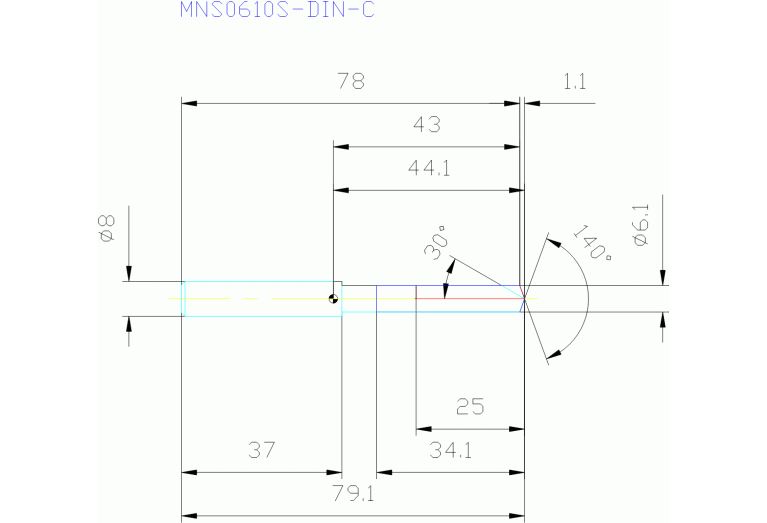 MNS0610S-DIN-C TF15