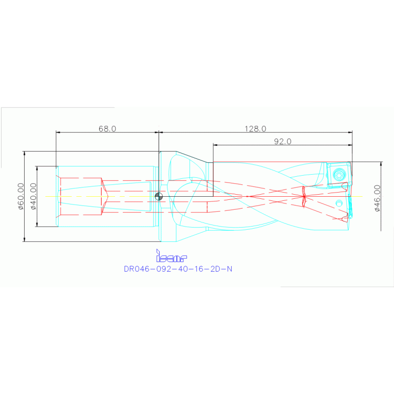 DR046-092-40-16-2D-N