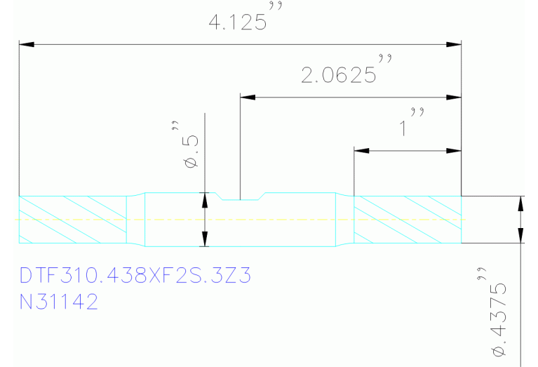 DTF310.438XF2S.3Z3