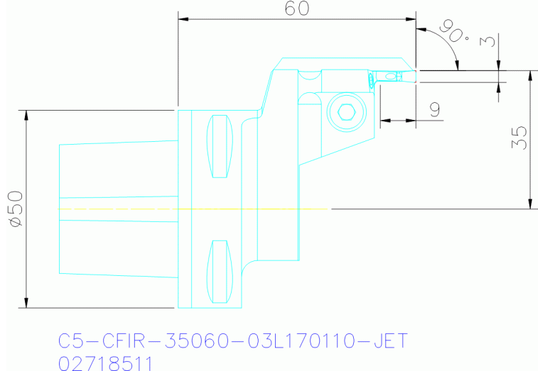 C5-CFIR-35060-03L170110-JET