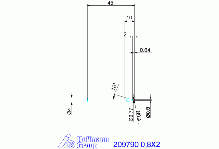 209790 0,8X2