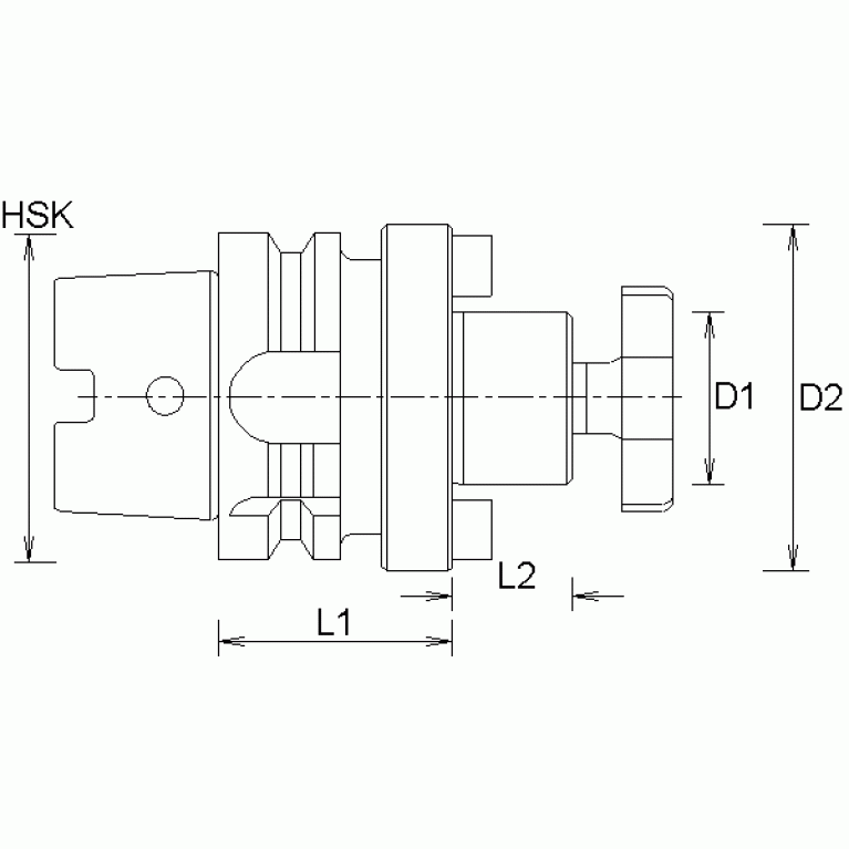 HSK63ASM27060M