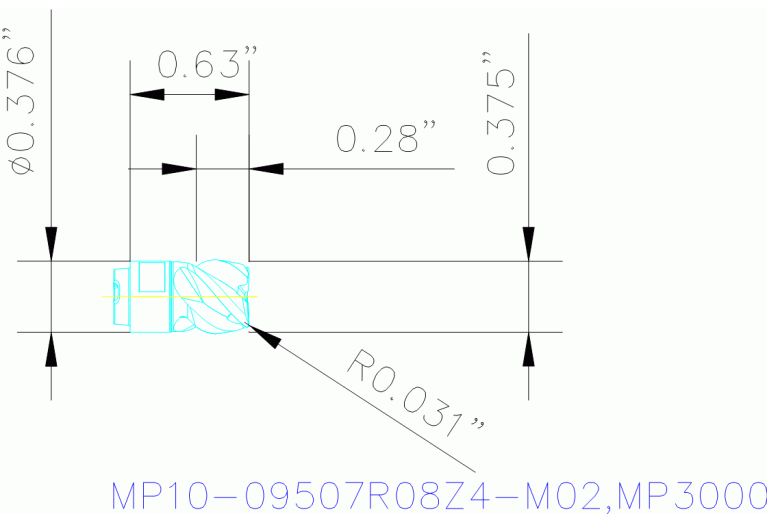 MP10-09507R08Z4-M02 MP3000