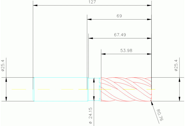 2F340-2540-076-SC 1745