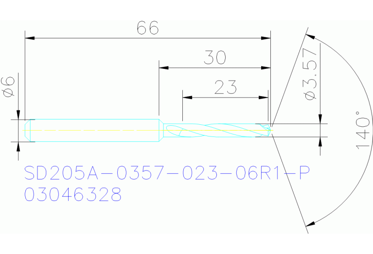 SD205A-0357-023-06R1-P