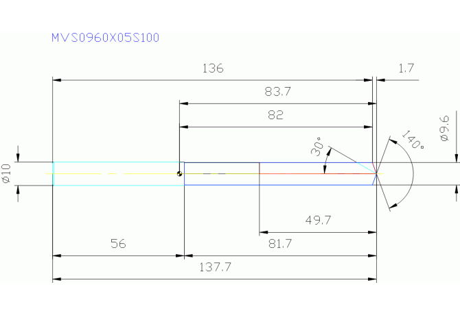 MVS0960X05S100