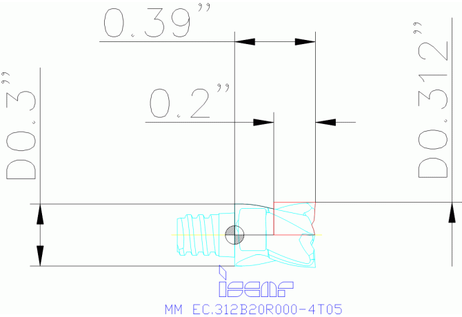 MM EC.312B20R000-4T05 IC908