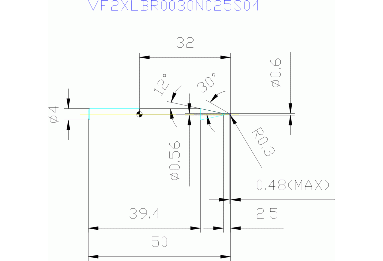 VF2XLBR0030N025S04